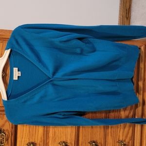 Saint John's Bay women's cardigan medium